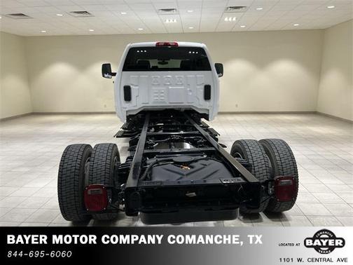 2023 Chevrolet Silverado 1500 WORK