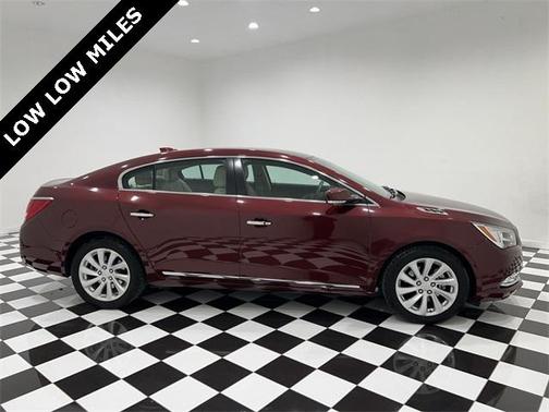2015 Buick LaCrosse Leather