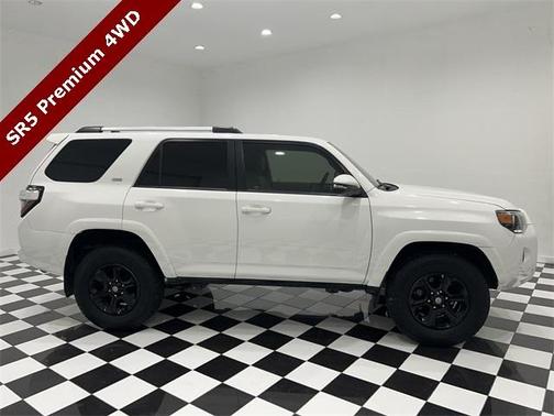 2019 Toyota 4Runner SR5 Premium