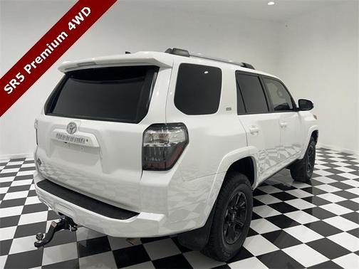 2019 Toyota 4Runner SR5 Premium