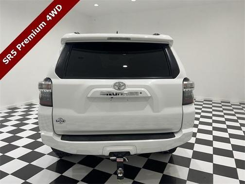 2019 Toyota 4Runner SR5 Premium