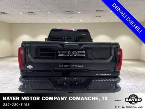 2024 GMC Sierra 2500 Denali Ultimate