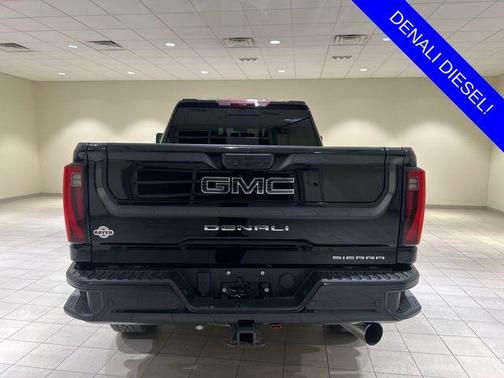 2024 GMC Sierra 2500 Denali Ultimate