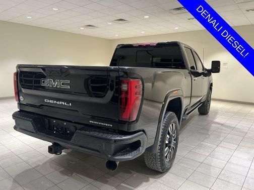 2024 GMC Sierra 2500 Denali Ultimate