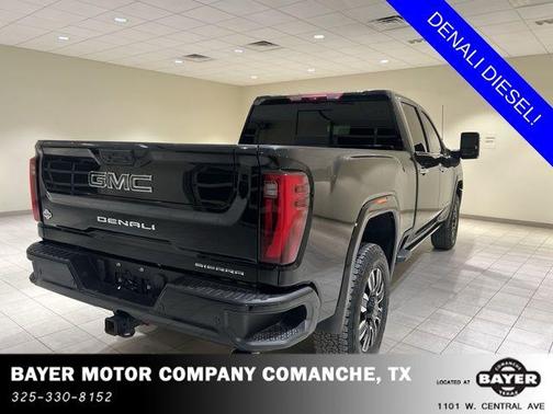 2024 GMC Sierra 2500 Denali Ultimate