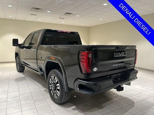 2024 GMC Sierra 2500 Denali Ultimate