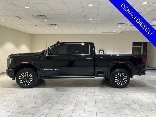 2024 GMC Sierra 2500 Denali Ultimate