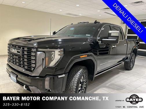 2024 GMC Sierra 2500 Denali Ultimate