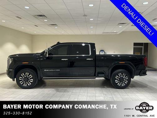 2024 GMC Sierra 2500 Denali Ultimate
