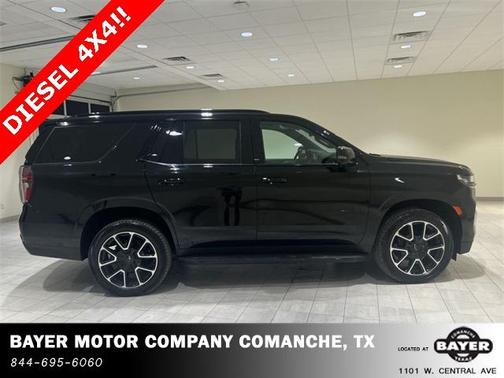 2021 Chevrolet Tahoe RST
