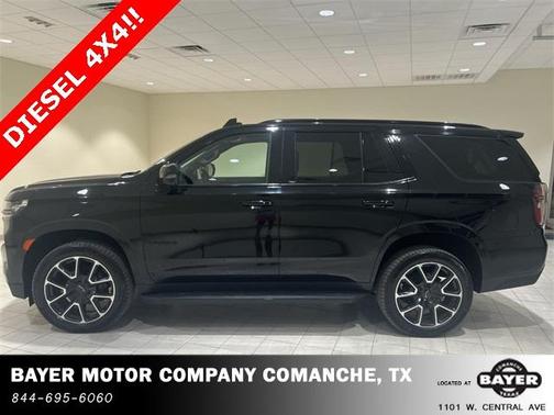 2021 Chevrolet Tahoe RST