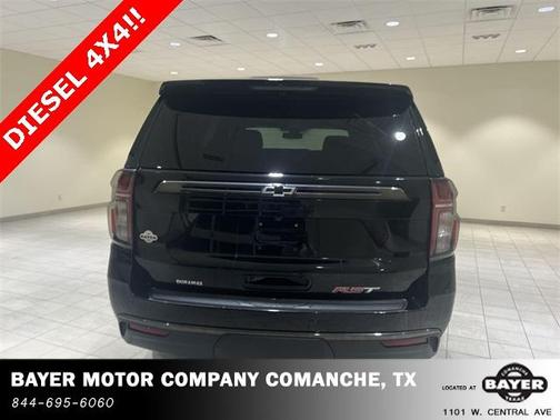 2021 Chevrolet Tahoe RST