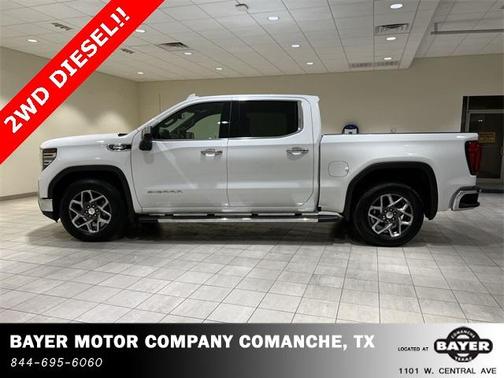 2023 GMC Sierra 1500 SLT