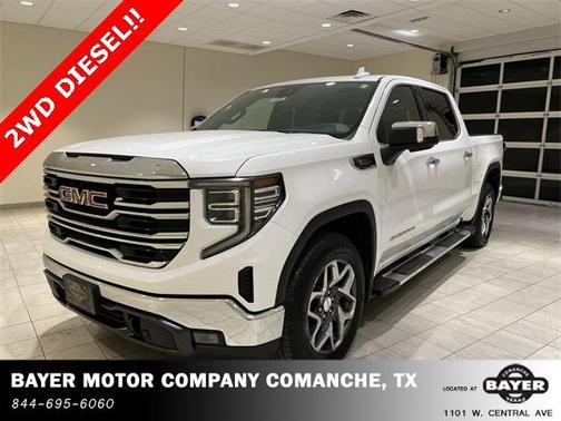 2023 GMC Sierra 1500 SLT