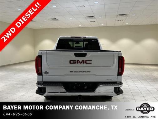 2023 GMC Sierra 1500 SLT