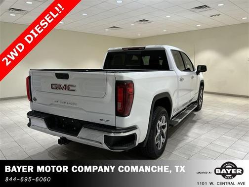 2023 GMC Sierra 1500 SLT