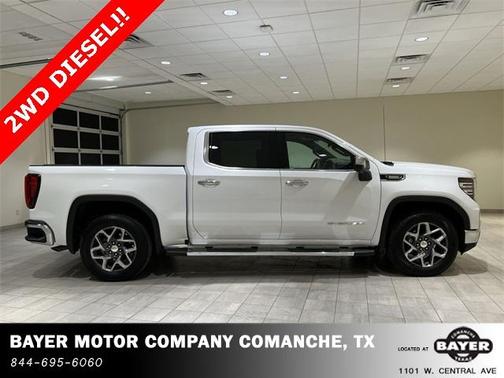 2023 GMC Sierra 1500 SLT