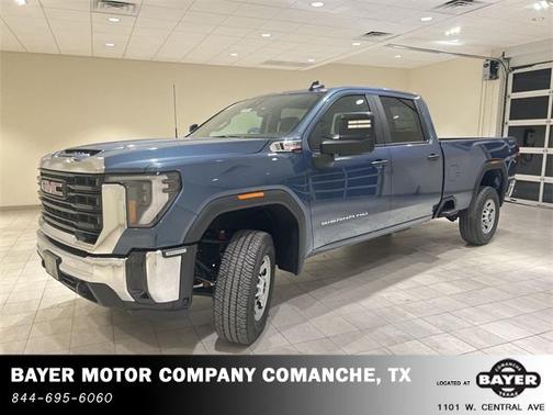 2025 GMC Sierra 3500 Pro