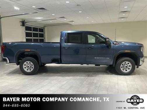 2025 GMC Sierra 3500 Pro