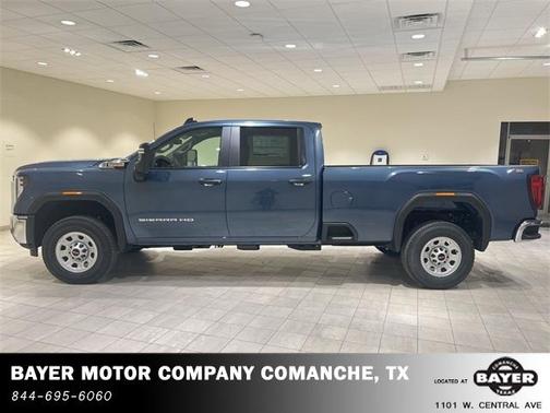 2025 GMC Sierra 3500 Pro