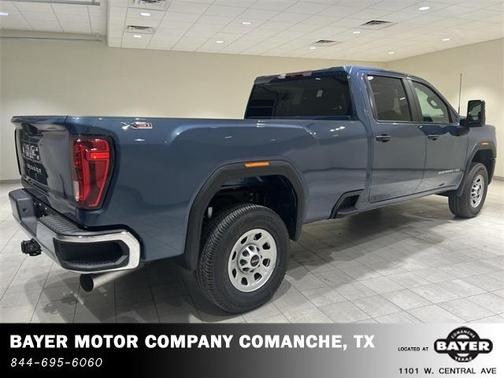2025 GMC Sierra 3500 Pro