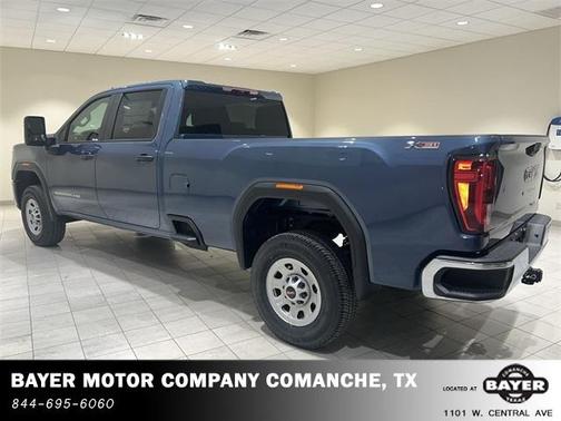 2025 GMC Sierra 3500 Pro