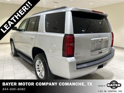 2019 Chevrolet Tahoe LT