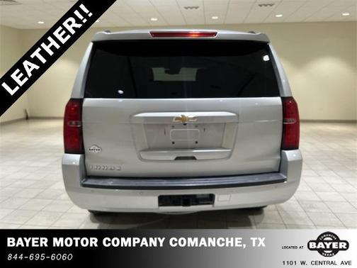 2019 Chevrolet Tahoe LT