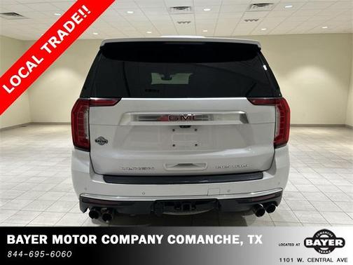 2021 GMC Yukon Denali