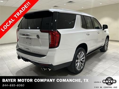 2021 GMC Yukon Denali