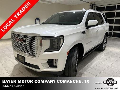 2021 GMC Yukon Denali