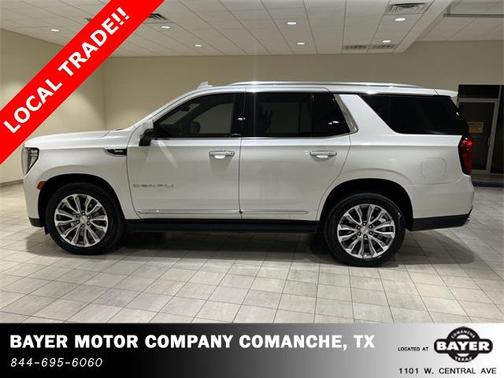 2021 GMC Yukon Denali