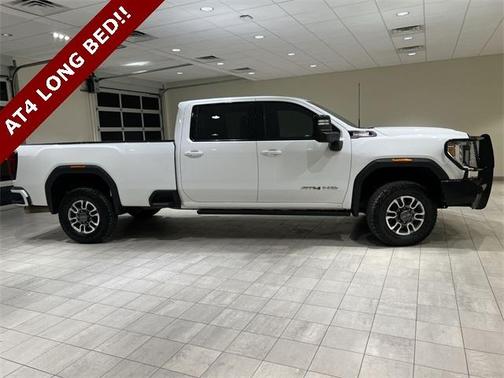 2022 GMC Sierra 3500 AT4