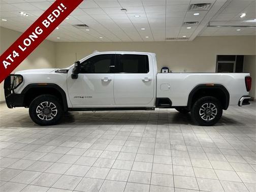 2022 GMC Sierra 3500 AT4