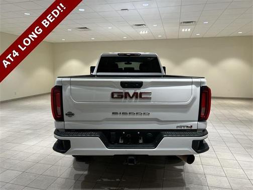 2022 GMC Sierra 3500 AT4