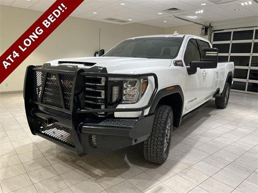 2022 GMC Sierra 3500 AT4