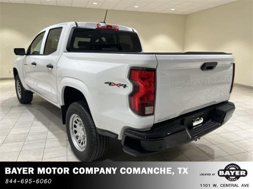 2025 Chevrolet Colorado WT