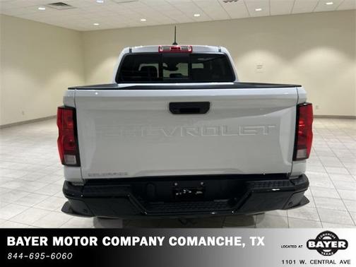 2025 Chevrolet Colorado WT