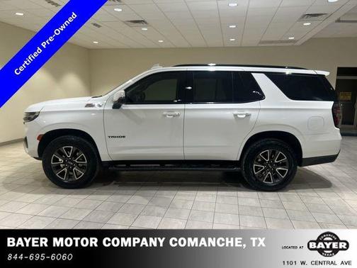 2023 Chevrolet Tahoe Z71