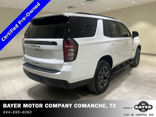 2023 Chevrolet Tahoe Z71