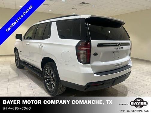 2023 Chevrolet Tahoe Z71