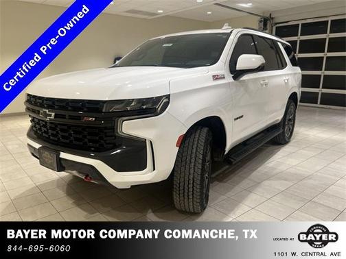 2023 Chevrolet Tahoe Z71