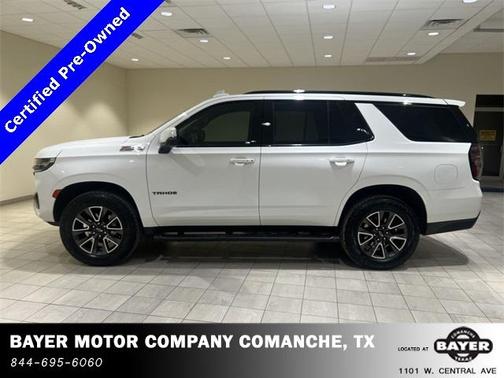 2023 Chevrolet Tahoe Z71