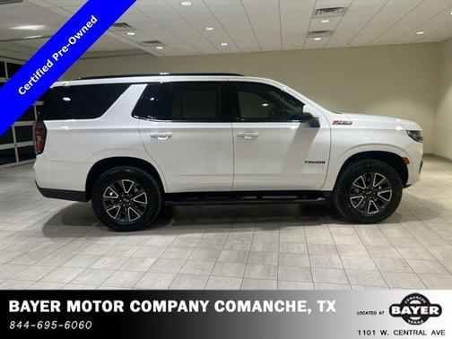 2023 Chevrolet Tahoe Z71