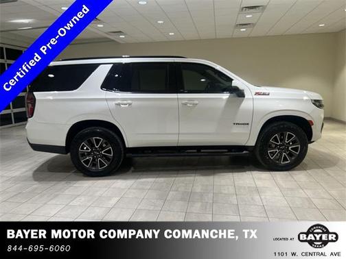 2023 Chevrolet Tahoe Z71