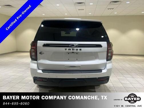 2023 Chevrolet Tahoe Z71