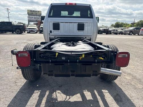 Silver Zynith 2026 RAM 3500 Tradesman
