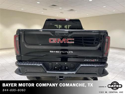 2026 GMC Sierra 2500 AT4X