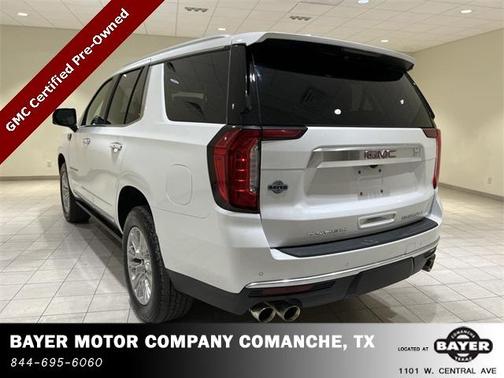 2023 GMC Yukon Denali