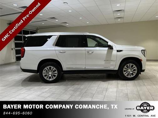 2023 GMC Yukon Denali